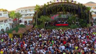 Ushua a Ibiza Closing Party 2014