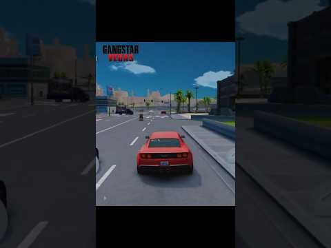 Gangstar Vegas vs Free City - INSANE Car Damage (Funny Moments)