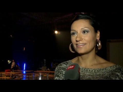 Interview mit Iris nach der Blind Audition