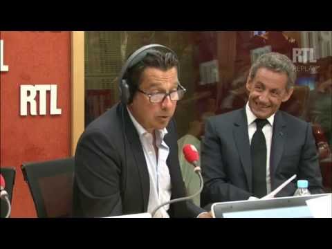 Laurent Gerra face à Nicolas Sarkozy : "Oui Nico c'est moi, non je n'ai pas changé" - RTL - RTL