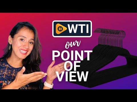 MIZGI All Black Velvet Hangers 60 Pack - WTI product video review