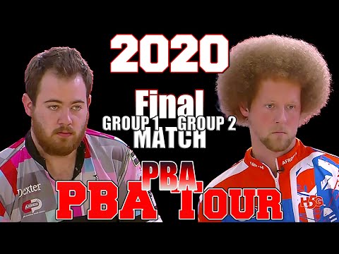 Bowling 2020 PBA Tour MOMENT - Final