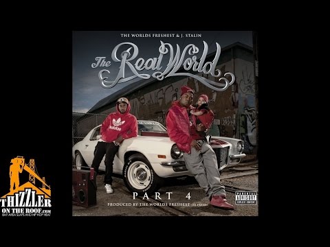 J. Stalin & The Worlds Freshest ft. E-40 & Droop-E - Give It All You Got [Thizzler.com]