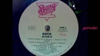 BRICK - anymore - 1982