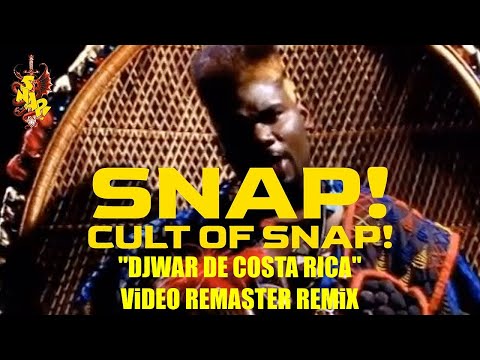 SNAP! - CULT OF SNAP! (ViDEO REMASTER REMiX)