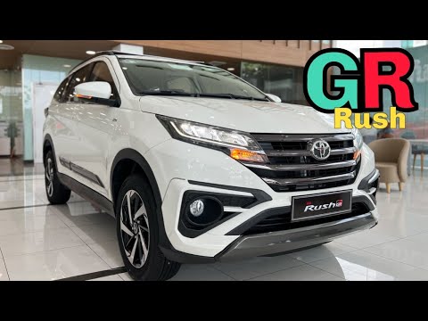 First Look! 2023 Toyota Rush GR Sport 1.5 L - Good Price $35,500 | Walkaound [Exterior and Interior]