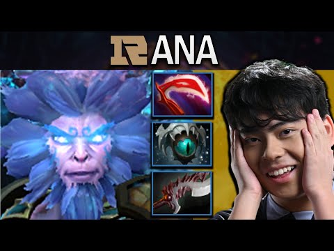 Monkey King Dota 2 Gameplay RNG.Ana with Desolator and Eye of Skadi #dota #dota2