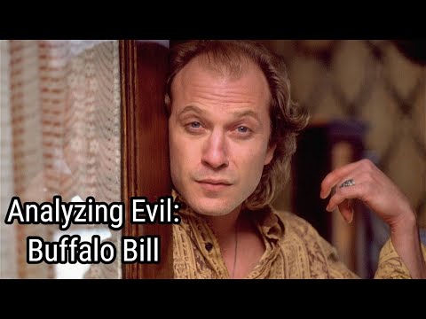 Analyzing Evil: Jame "Buffalo Bill" Gumb From The Silence Of The Lambs