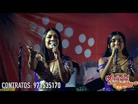 Agrupación Sociedad de la Cumbia - Tu Amor Compraré (Video Oficial)