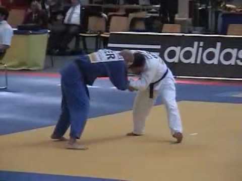 Glaucio Bernardes(bra) x Michael Pricken (ger)