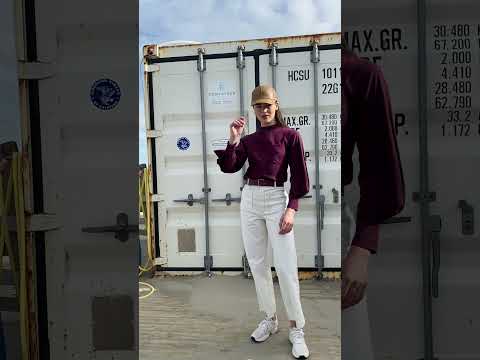 Tilly Blouse Sewing Pattern video