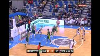 Tibor Pleiss - Kutxa Labojal - Bayern Munich