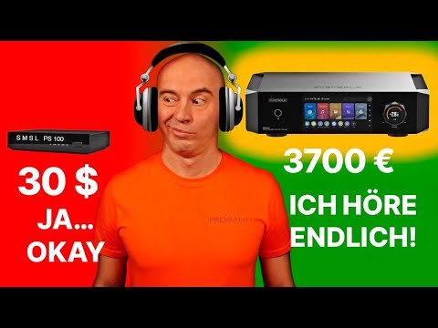 Kann ein 30$ DAC gegen ein 3700€-Modell klanglich überraschen?
