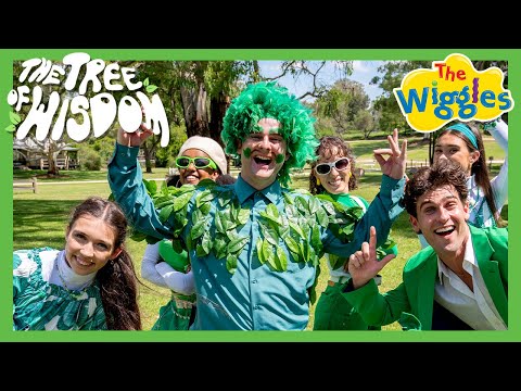 The Tree of Wisdom and The Wiggles