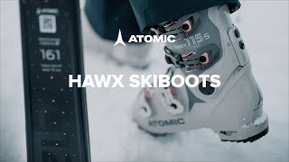 atomic hawx prime 85