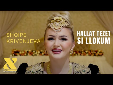 Shqipe Krivenjeva - Hallat edhe Tezet