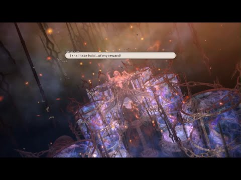 FFXIV P8s Phase Transition