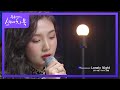 못하는 게 뭐야.. ㅠ 얼굴도 예쁘고 목소리도 예쁜 조이의 Lonely Night♬ [유희열의 스케치북/You Heeyeol’s Sketchbook] | KBS 200904 방송