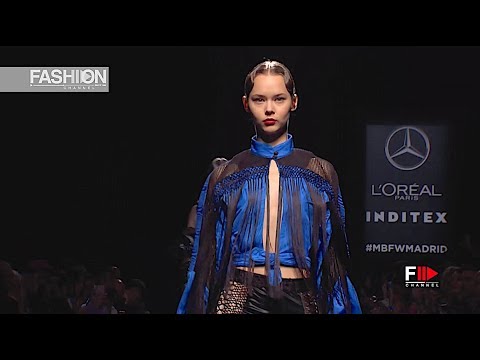DOMINNICO Highlights Fall 2020 MBFW Madrid - Fashion Channel