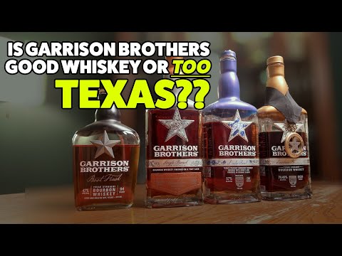 Is Garrison Brothers Whiskey Any Good? My Honest Thoughts!