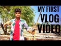 My First Blog Video