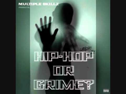 MULTIPLE SKILLZ [HIP-HOP OR GRIME? MIXTAPE] - "It's Easy"