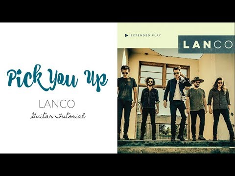 Pick You Up - Lanco