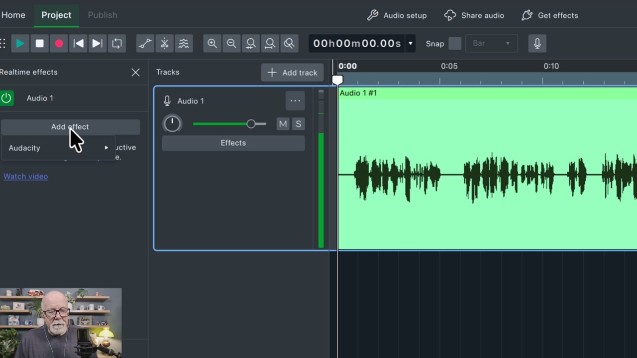 Audacity 4 Beta 1 Sandbox Testing and 2 More Bugs