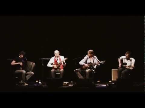 Resetarits, Molden, Soyka, Wirth - Spruch aus n Südn - Live