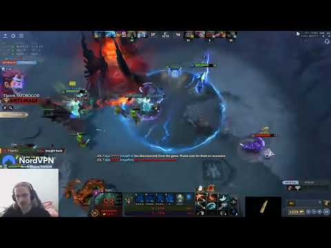 Topson has a message to all Anti-Mage players out there