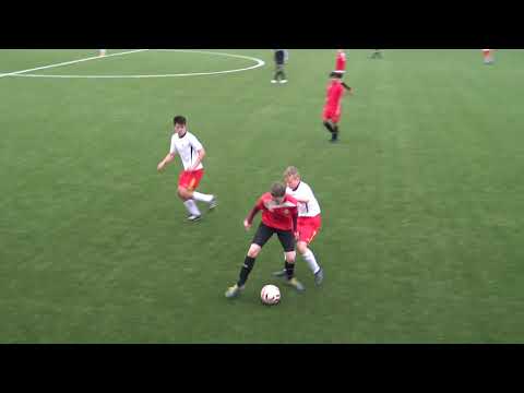 FC Tempo U17 - FK Viktoria Žižkov U17 5:0 (24.6.2020) - 46. - 75. minuta