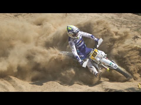 Enduro GP Hungary 2022 | Dusty Splash - First World Champions Crowned by Jaume Soler