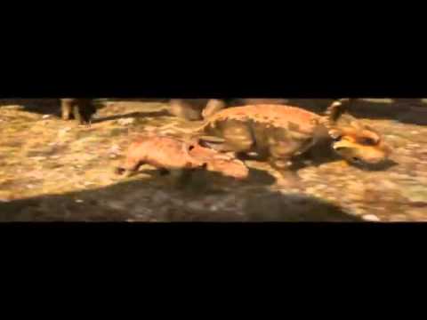 Walking with Dinosaurs (Clip 'Gorgosaurus Attacks')