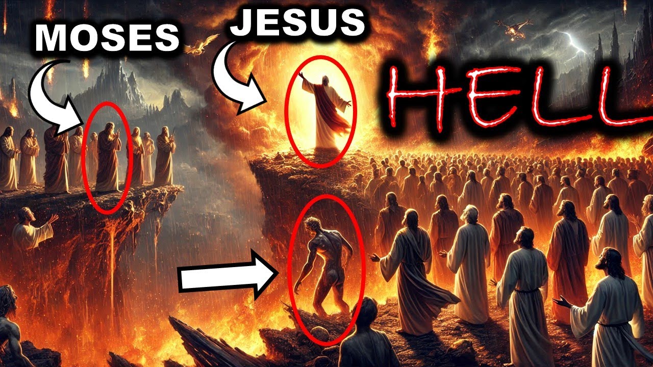 Hell is not what you think | The Truth About Hell According to the bible