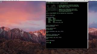 Luxor.jl: a simple graphics package for the Julia language
