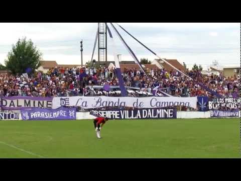27/02/12Villa Dálmine 2 - Luján 0