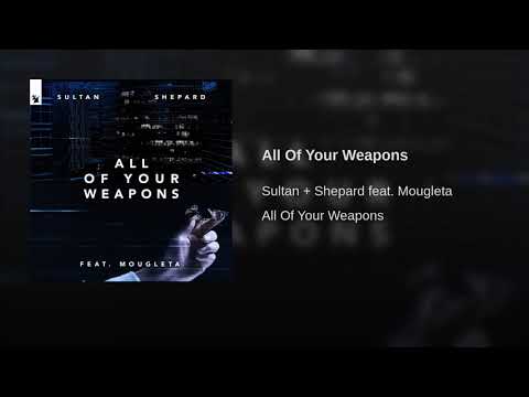 Video thumbnail for All of Your Weapons
