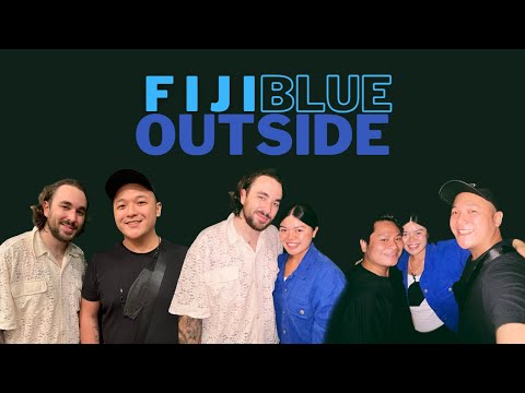 Fiji Blue - Outside - Live in Manila 2022
