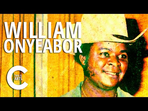 WILLIAM ONYEABOR - THE MAN, THE MUSIC, THE MYSTERY - #ATOMICBOMB | CANVAS