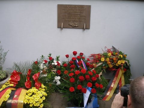 Postelberg and Saaz in July 1945 - excerpt from the film "The Saaz Region"