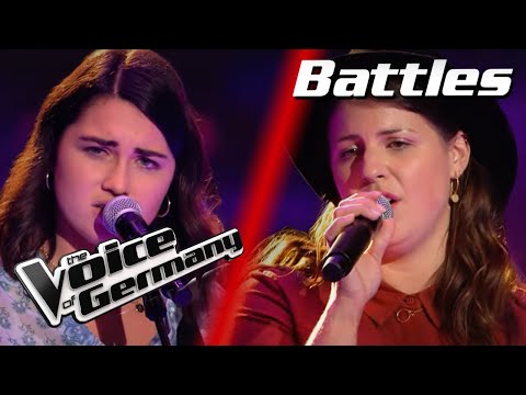 Zoe Wees - Girls Like Us (Linda vs. Laura) | Battles | The Voice of Germany 2021