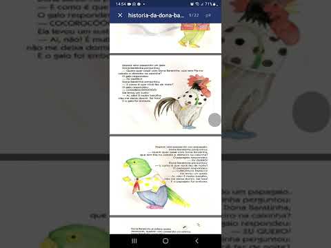 Dona Baratinha,  Ana Maria Machado,  by Sanderson