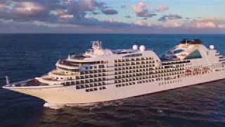 Seabourn Encore: Ship Tour Seabourn Encore: Ship Tour