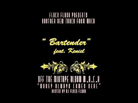 "Bartender" feat. Keniel