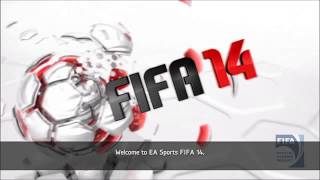 FIFA 14 PROOF Video: Career Mode & Kickoff Mode Working