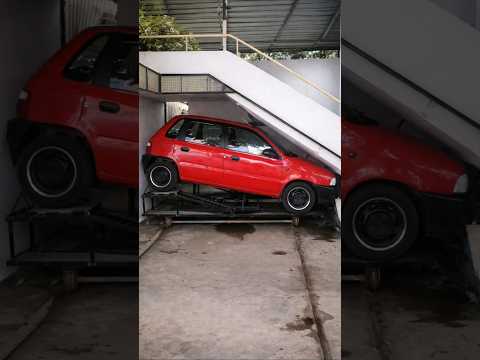 Паркування рівня - ІНЖЕНЕР🚗🔥