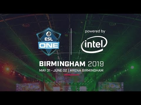 [Dota 2] Liquid.Miracle- 1v5 Rampage @ ESL