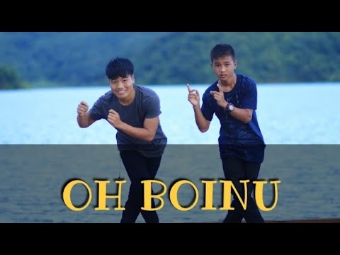 OH BOINU Dance | Minlun Hangmi & Lalbem Hangmi