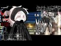 C Ai React To M Y N Purely Evil Y N AU 2x Speed