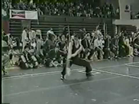 Jason Yee Kung Fu,Wu Shu & Middleweight Sanda Kickboxing P1